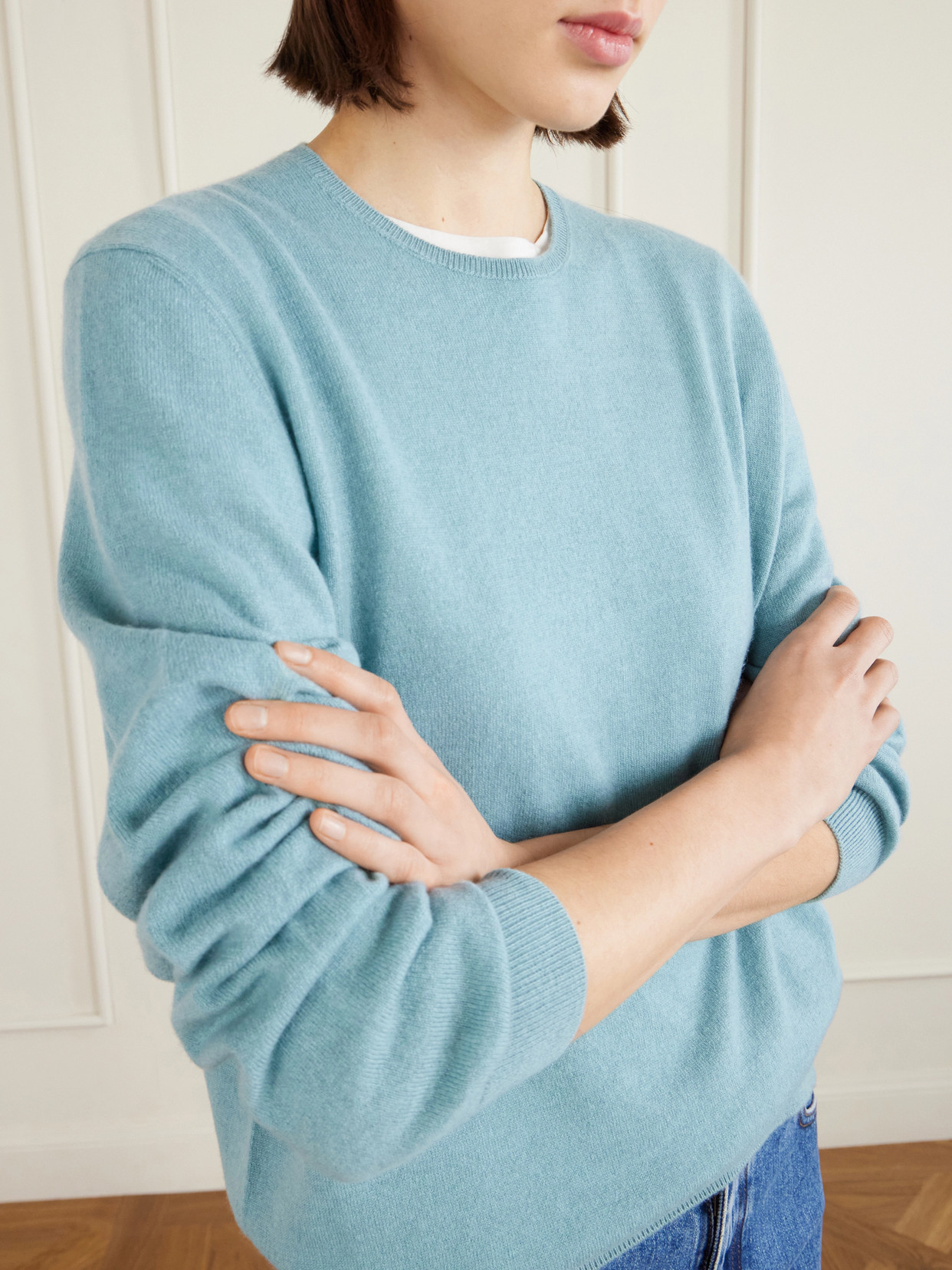 Sergio Cashmere Sweater