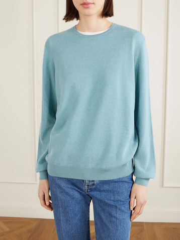 Loro Piana Sergio cashmere sweater