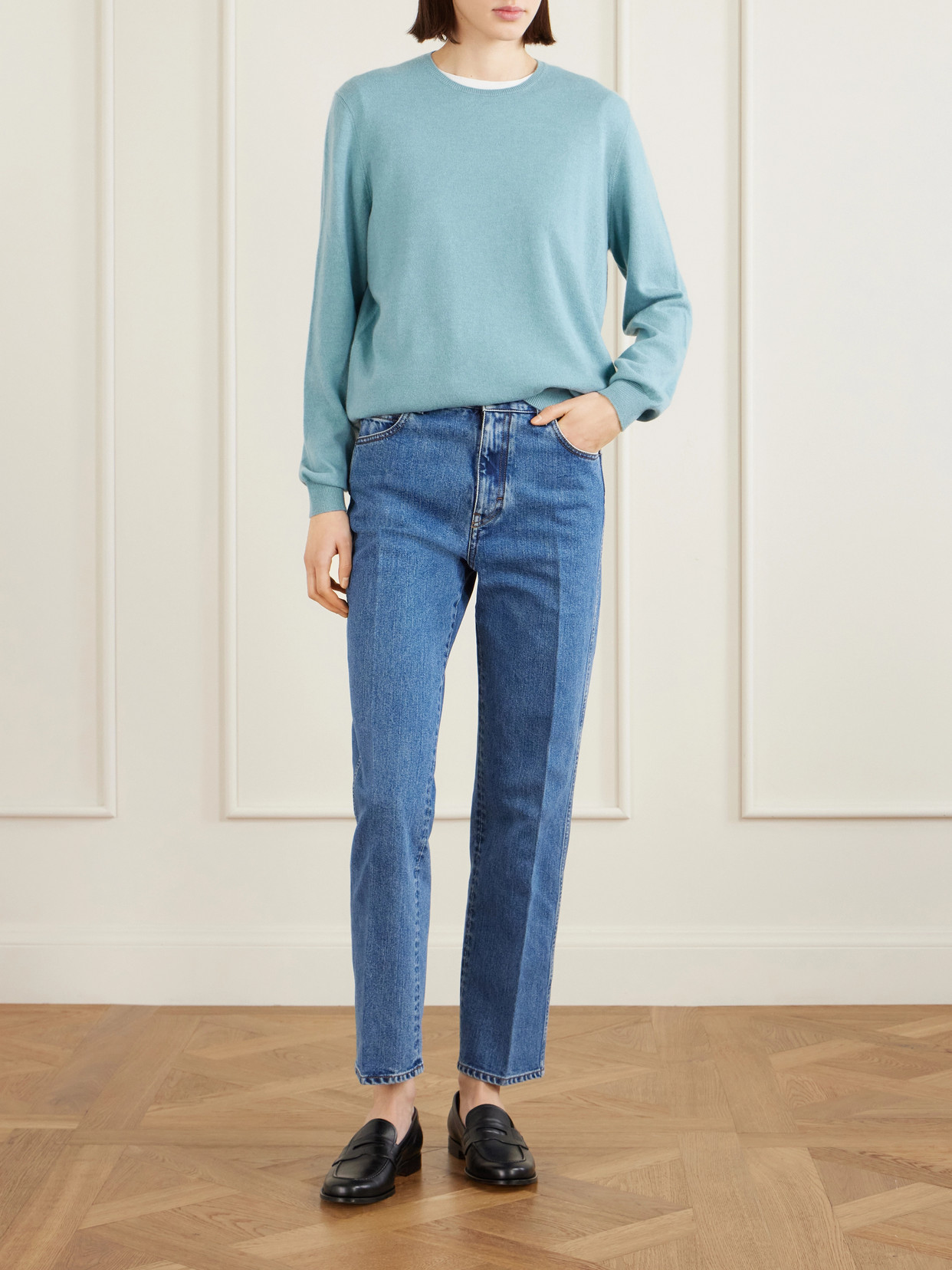Sergio Cashmere Sweater
