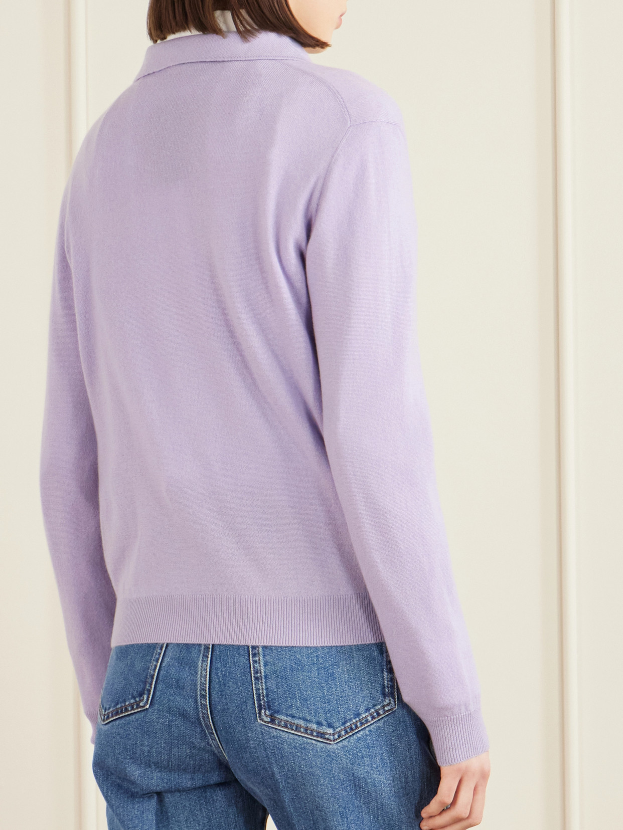 Sergio Cashmere Sweater