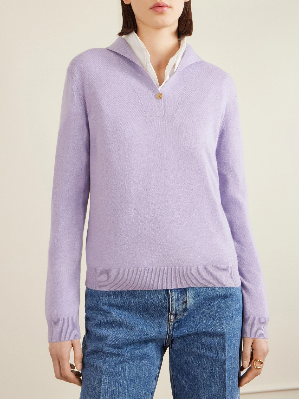 Sergio Cashmere Sweater