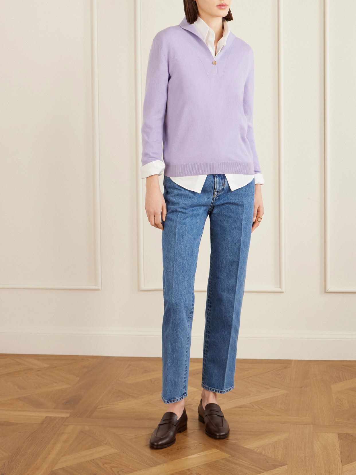 Sergio Cashmere Sweater