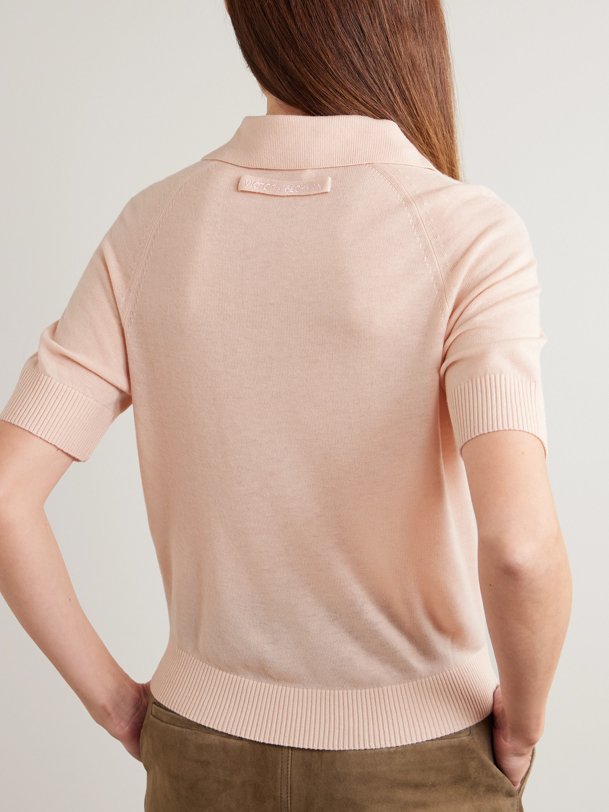 Merino Polo