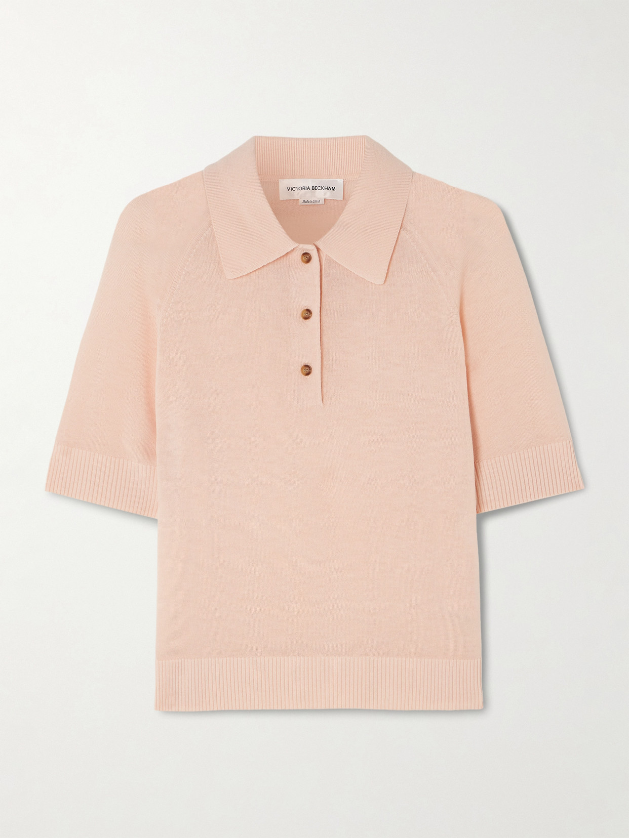 Merino Polo