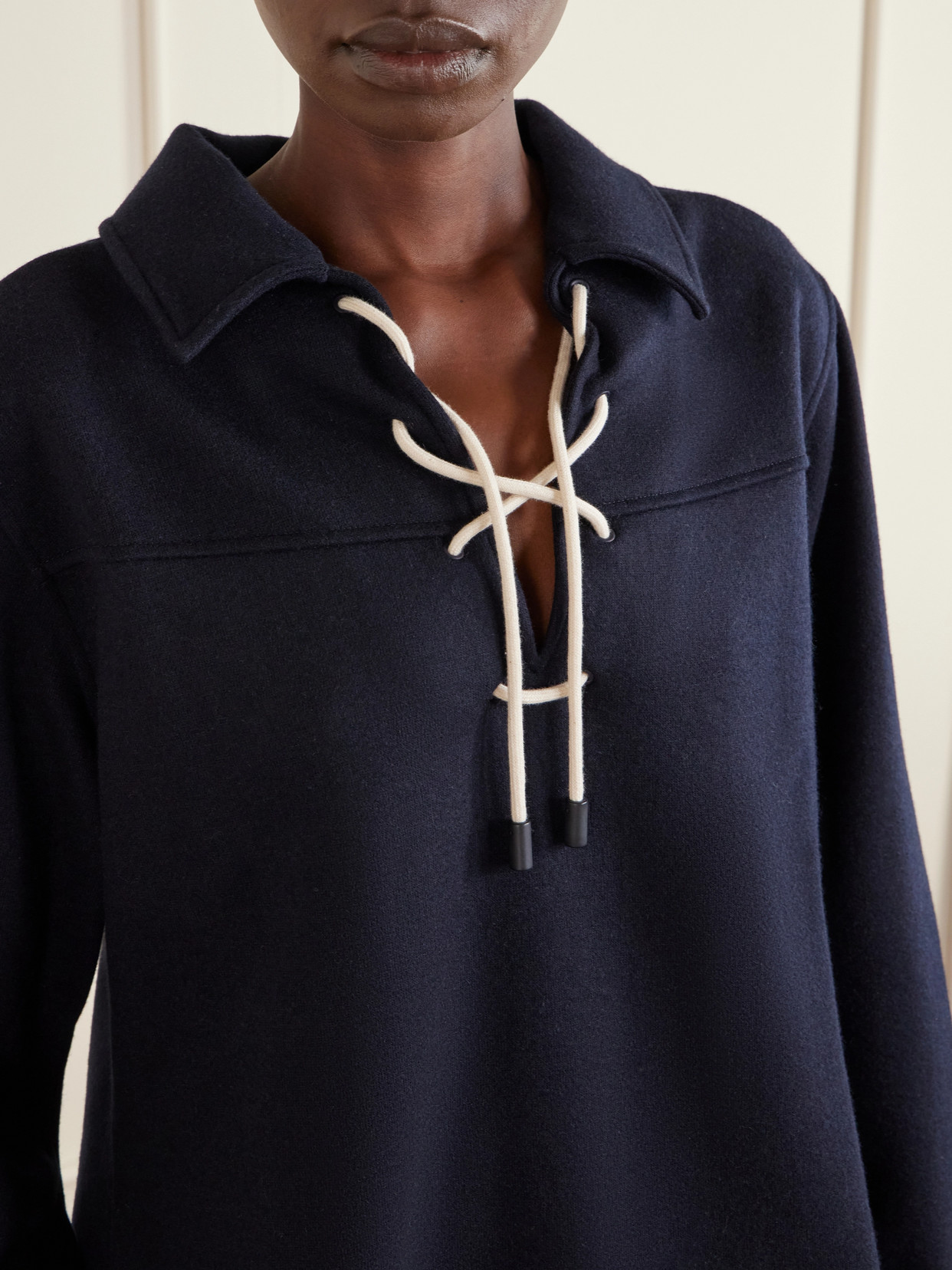 Collection - Cashmere-Blend Sweater