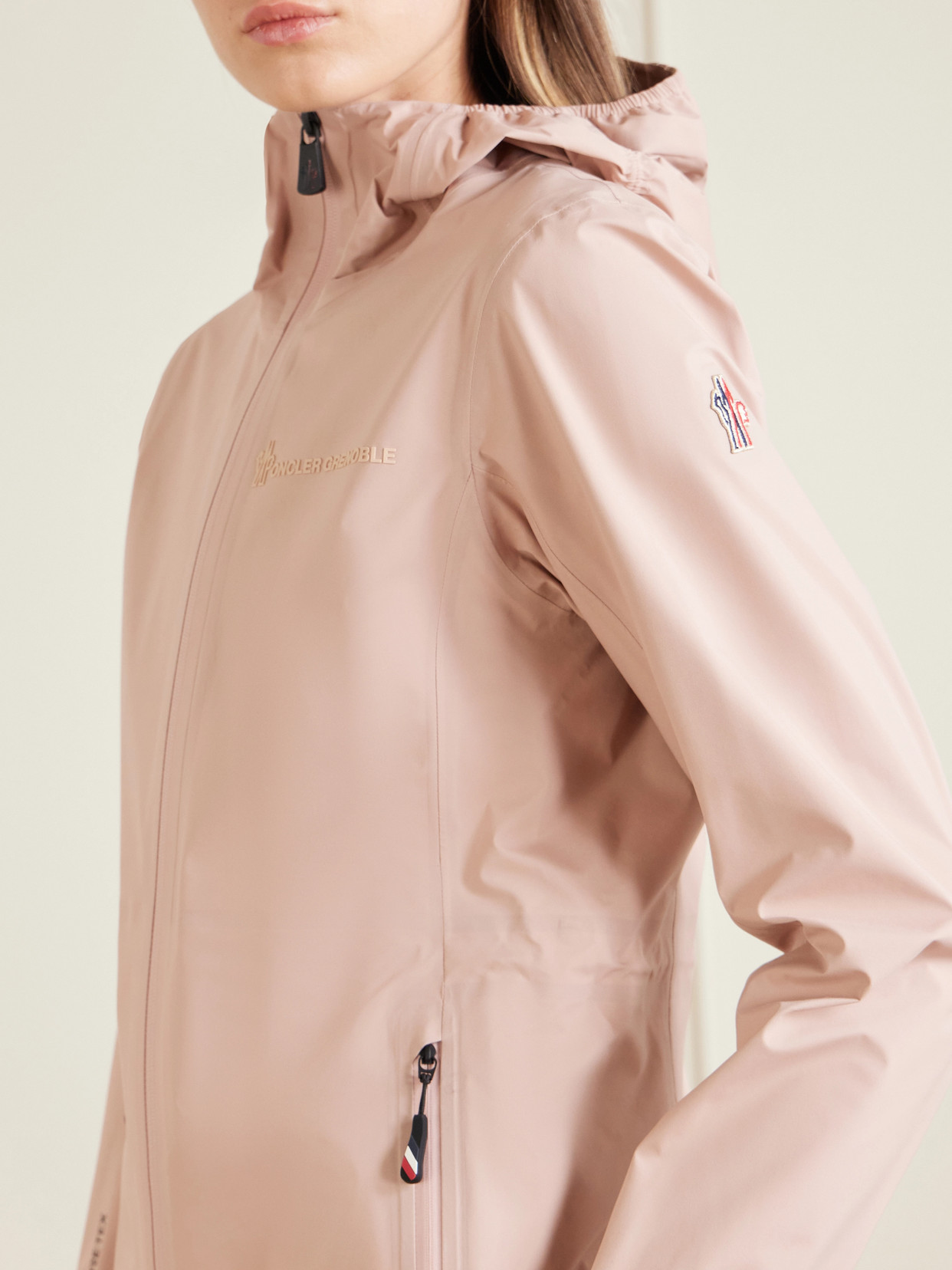 Grenoble - Valles Windbreaker Jacket