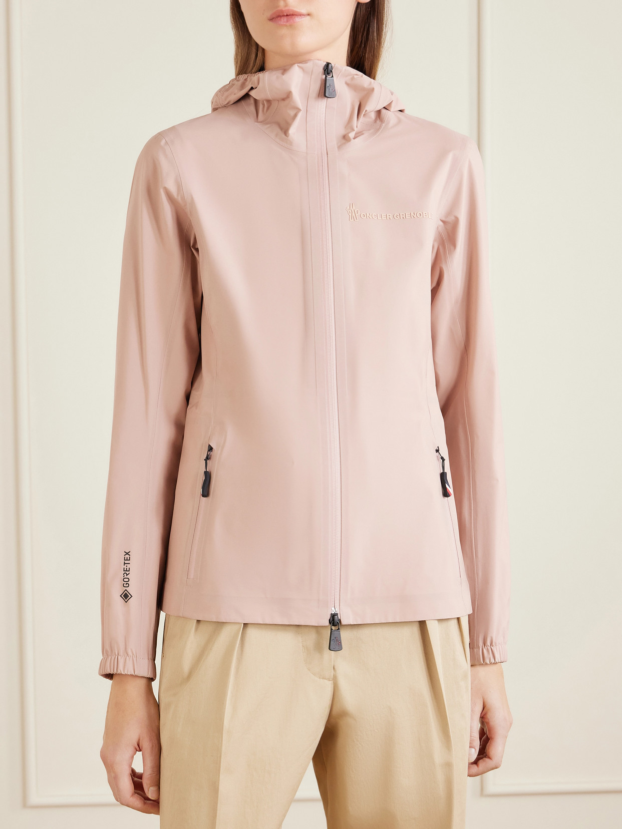 Grenoble - Valles Windbreaker Jacket