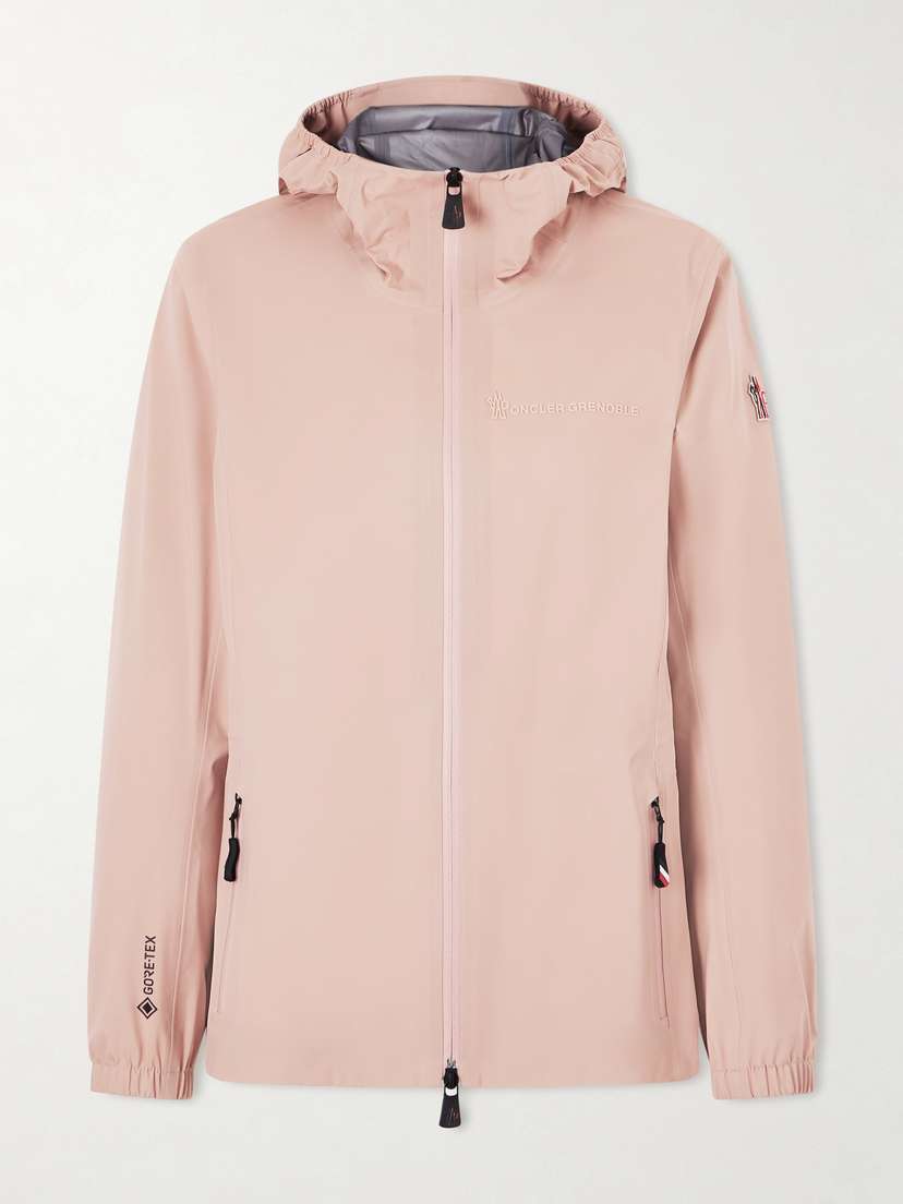 Moncler Grenoble Valles Windbreaker Jacket