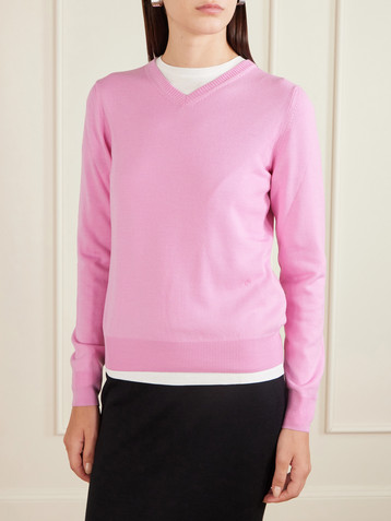 High Sport Billie wool sweater