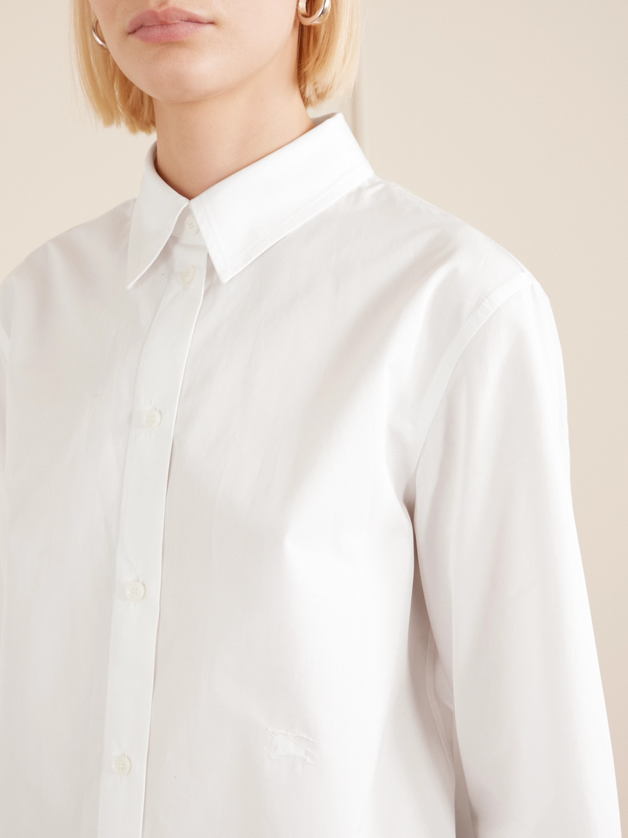Ellora Cotton Shirt