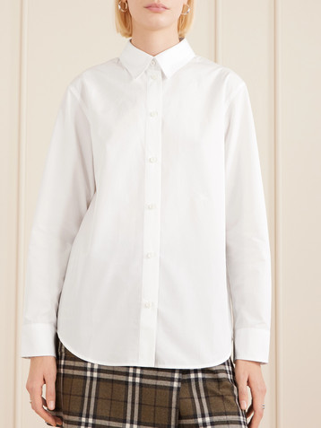 Burberry Ellora cotton shirt