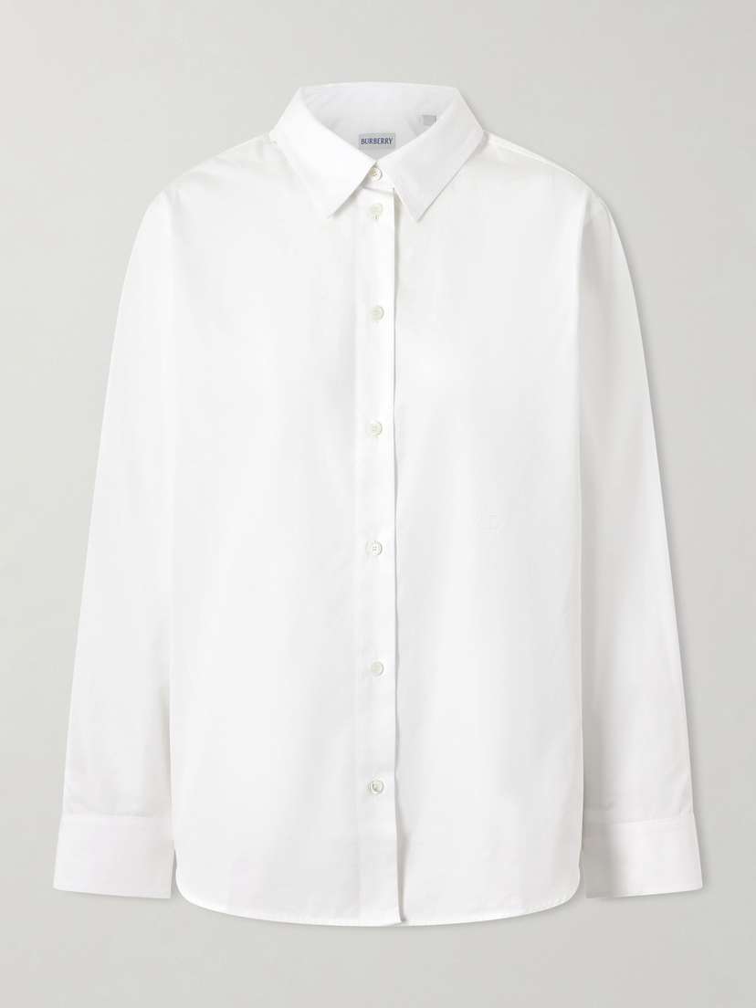 Burberry Ellora Cotton Shirt