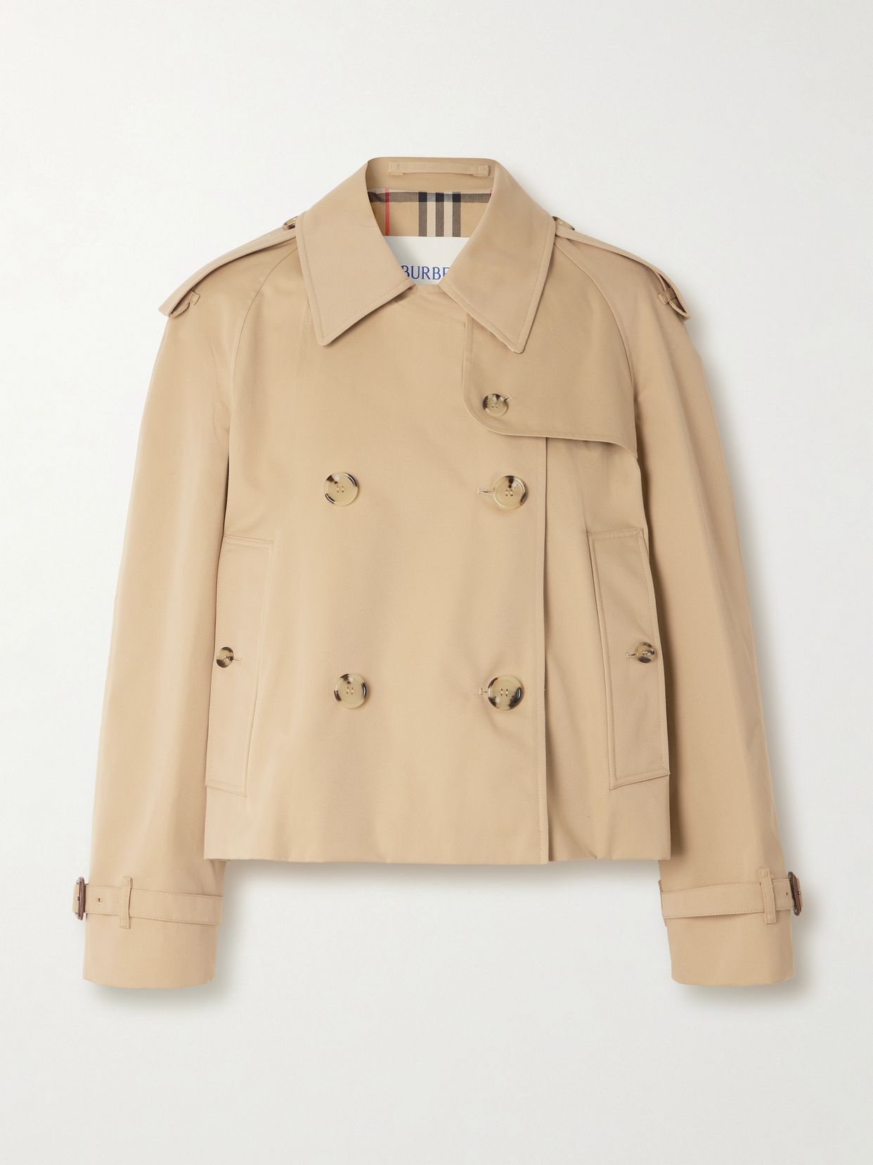 Burberry Neve Cape