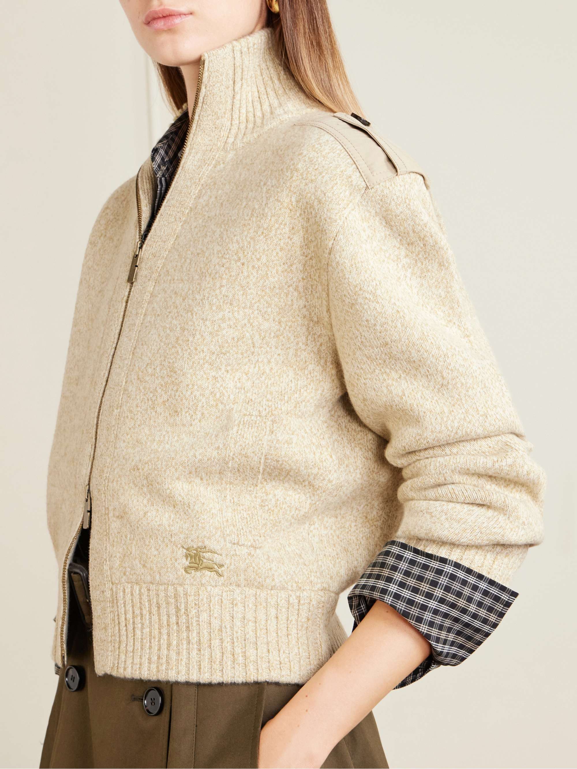 冬物SALE⭐︎ BURBERRY ニット　カーディガンジャケット　　　1843 2120700171881_M.jpg
