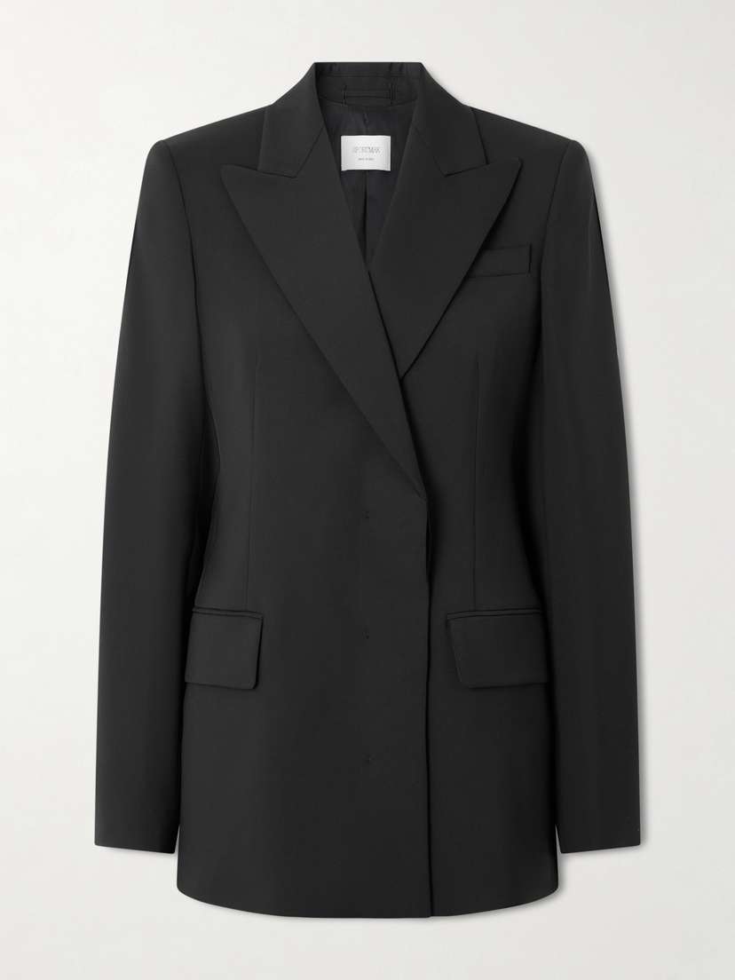 Sportmax Spxfate Wool Blazer
