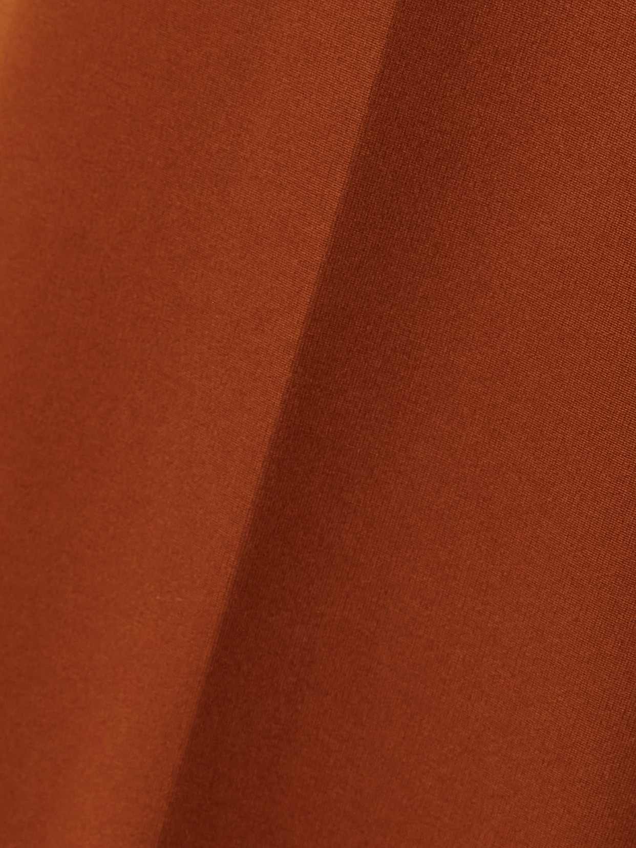 Max Mara Taverna Jersey Wide-leg Pants In Red