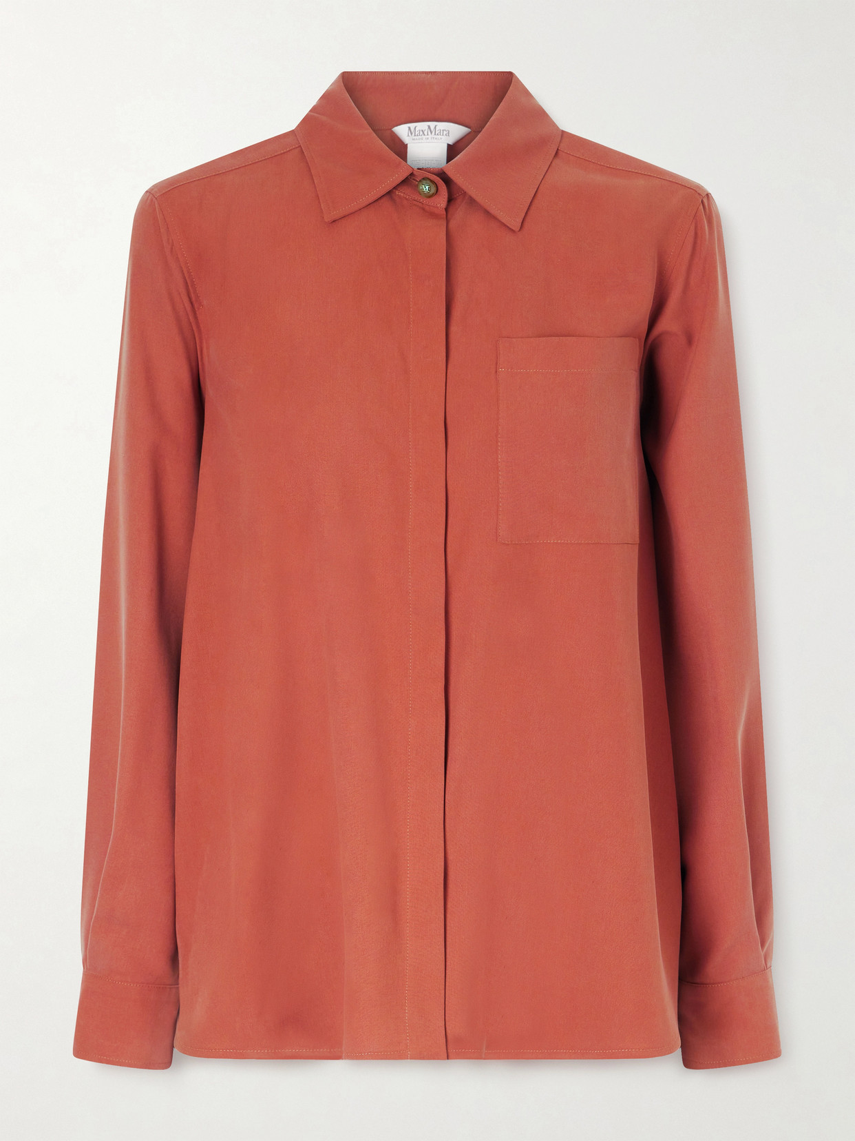 Silk Shirt