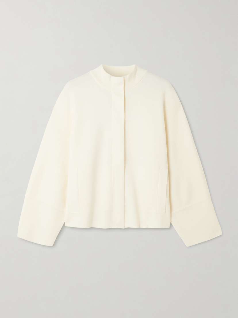 Max Mara — Wool cardigan
