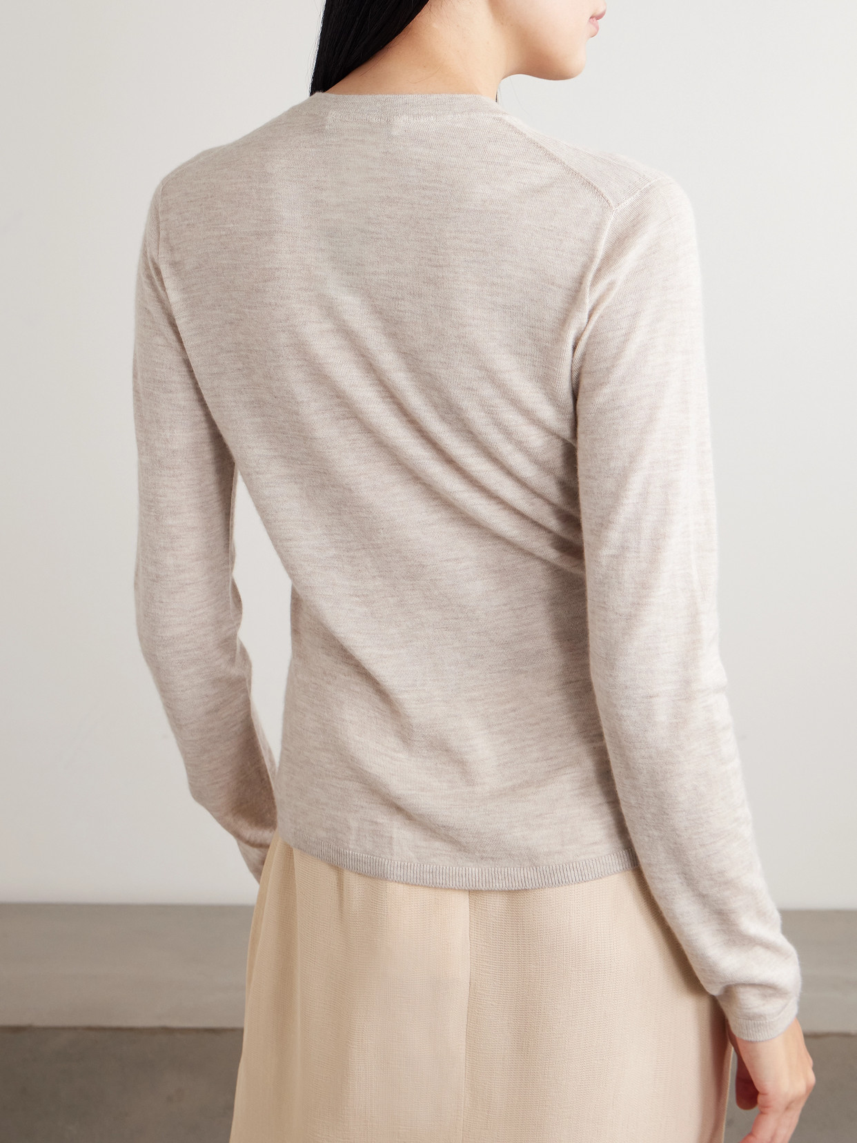 Pittura Cashmere Sweater