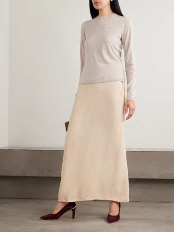 Max Mara Pittura cashmere sweater