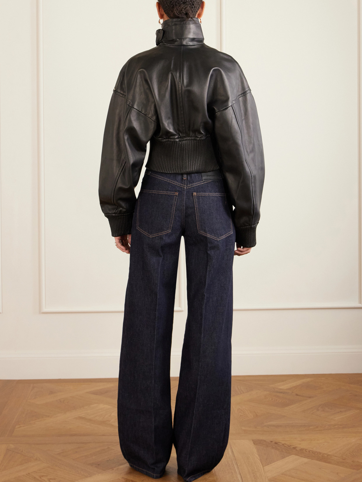 Cropped Jacket
