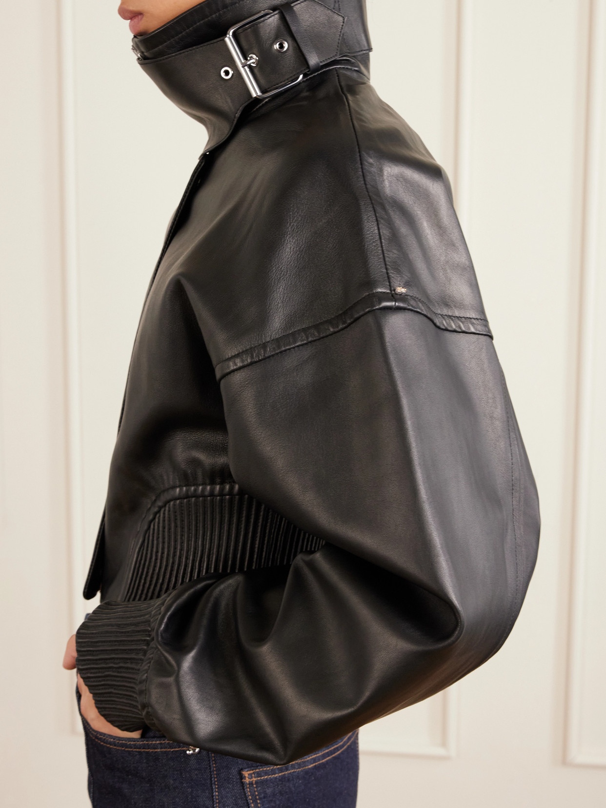 Cropped Jacket