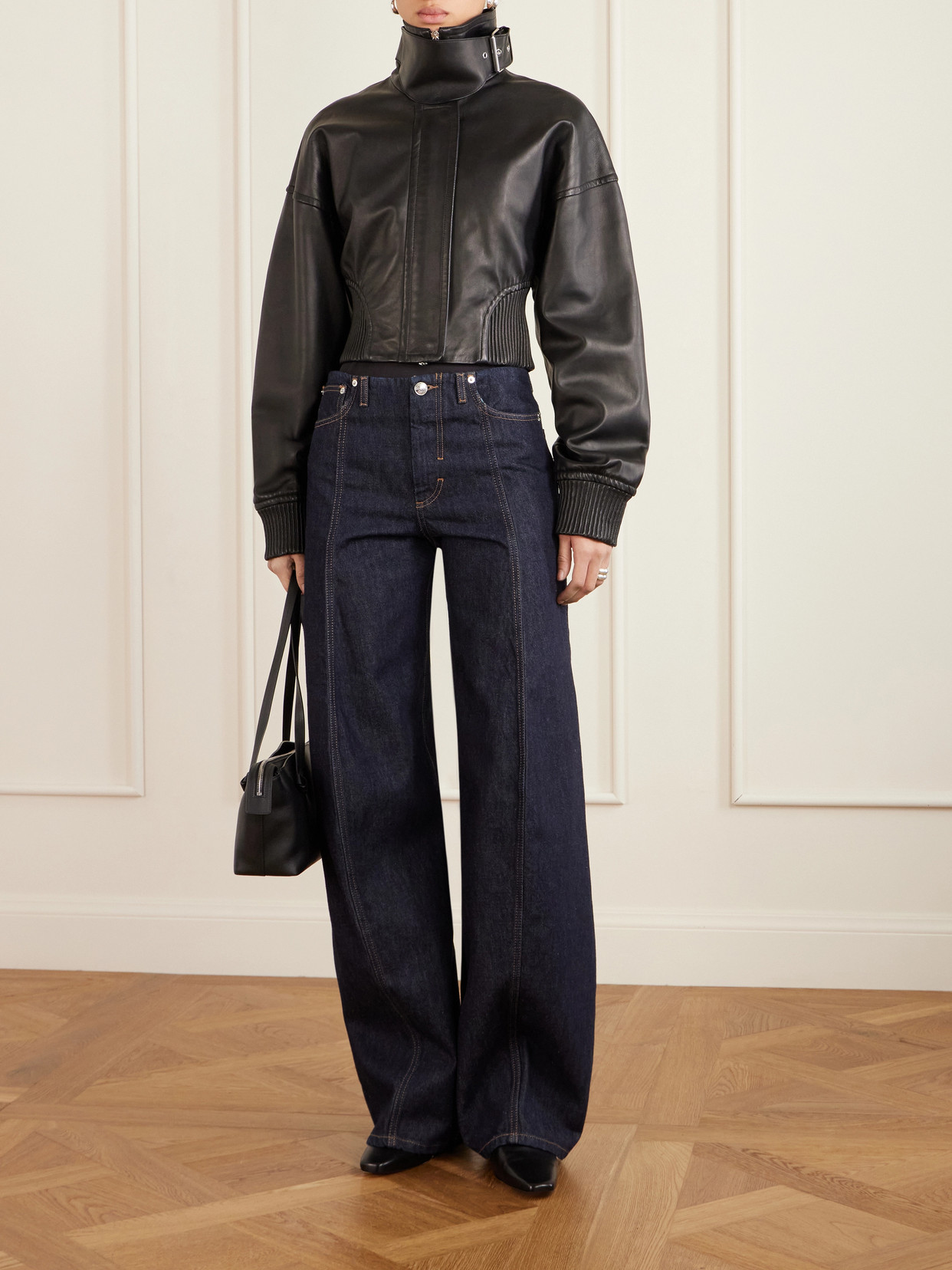 Cropped Jacket