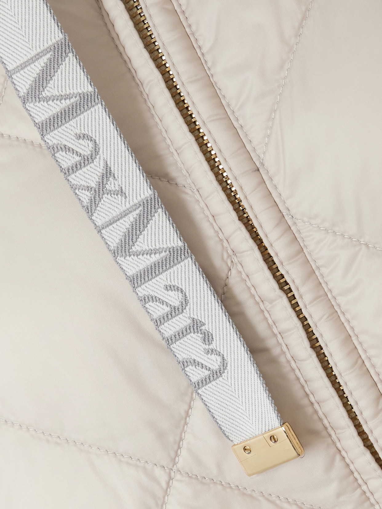 The Cube Quilted Shell Down Jacket