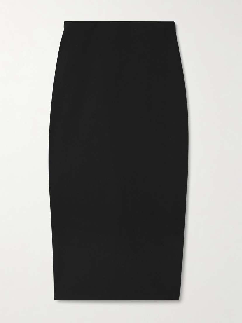 Max Mara Brandy Jersey Midi Skirt