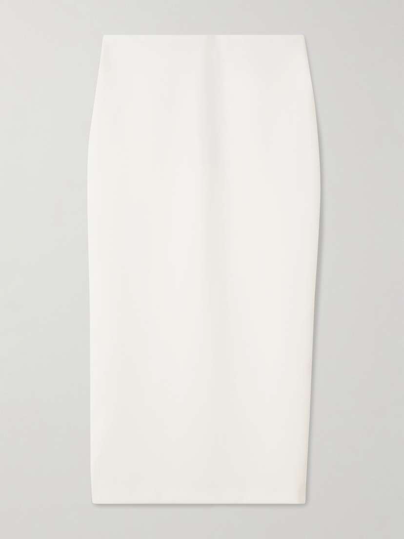 Max Mara Brandy Jersey Midi Skirt
