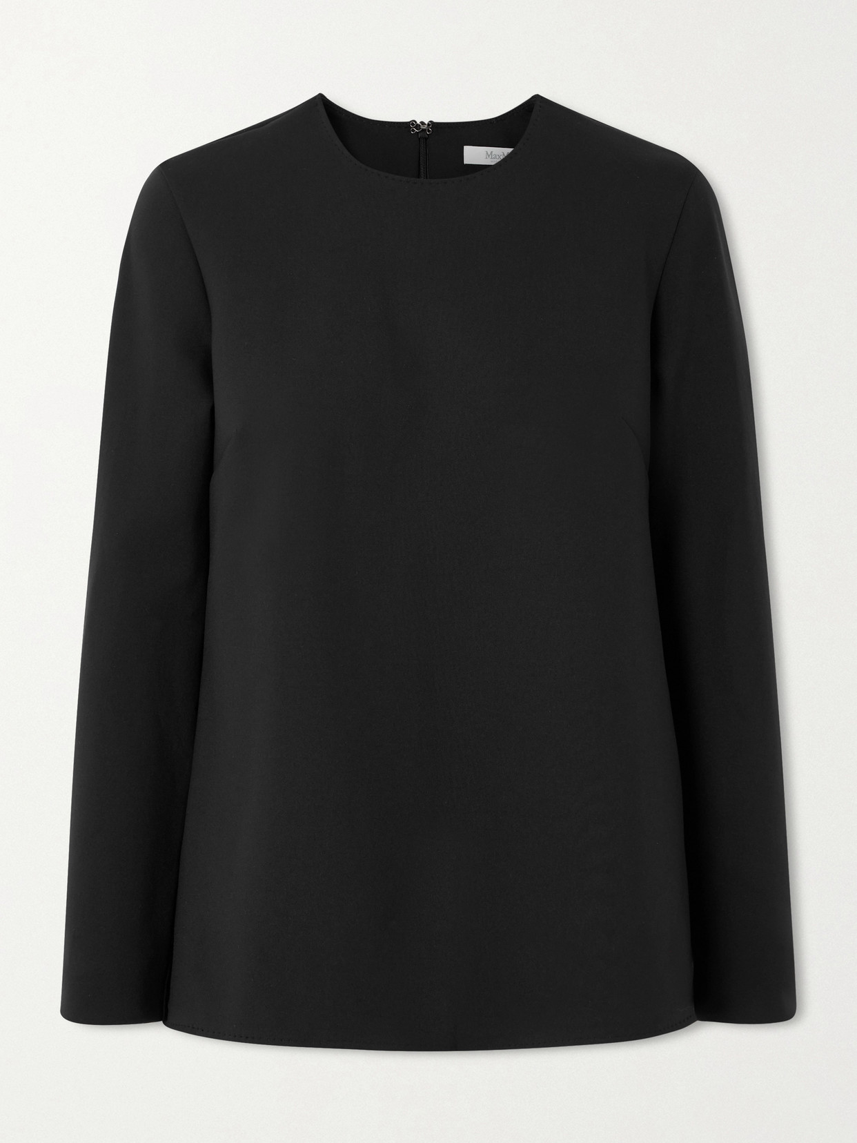 Satin-Jersey T-Shirt