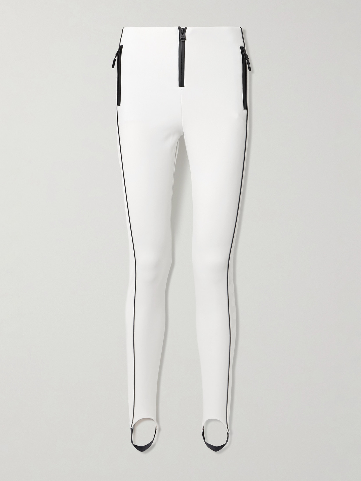 Mackage Zavi Ski Pants In White