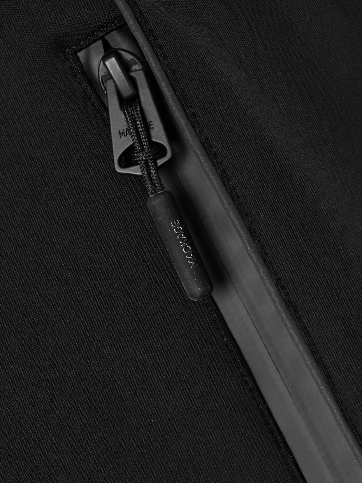 Mackage Zavi Ski Pants In Black