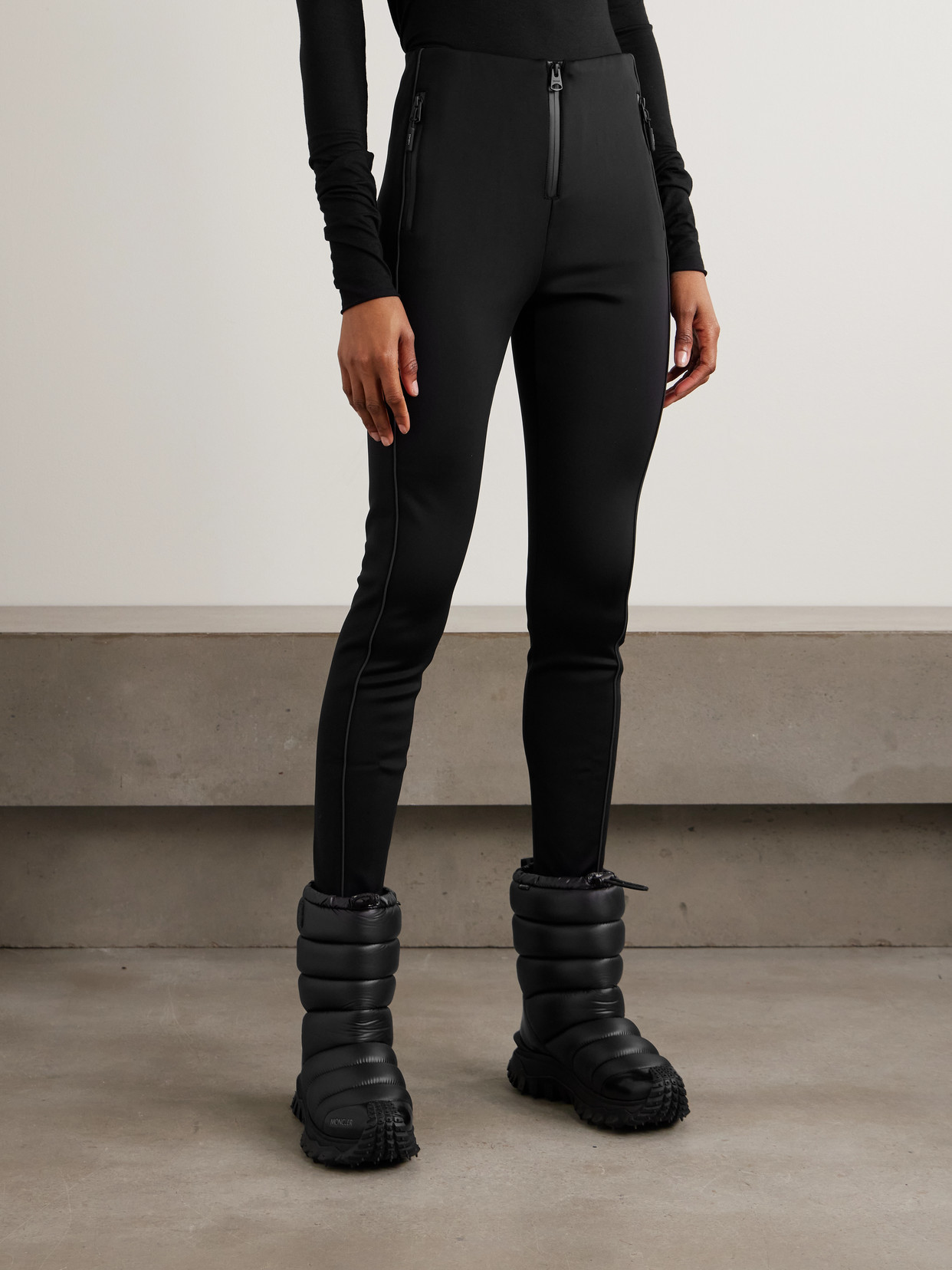 Mackage Zavi Ski Pants In Black