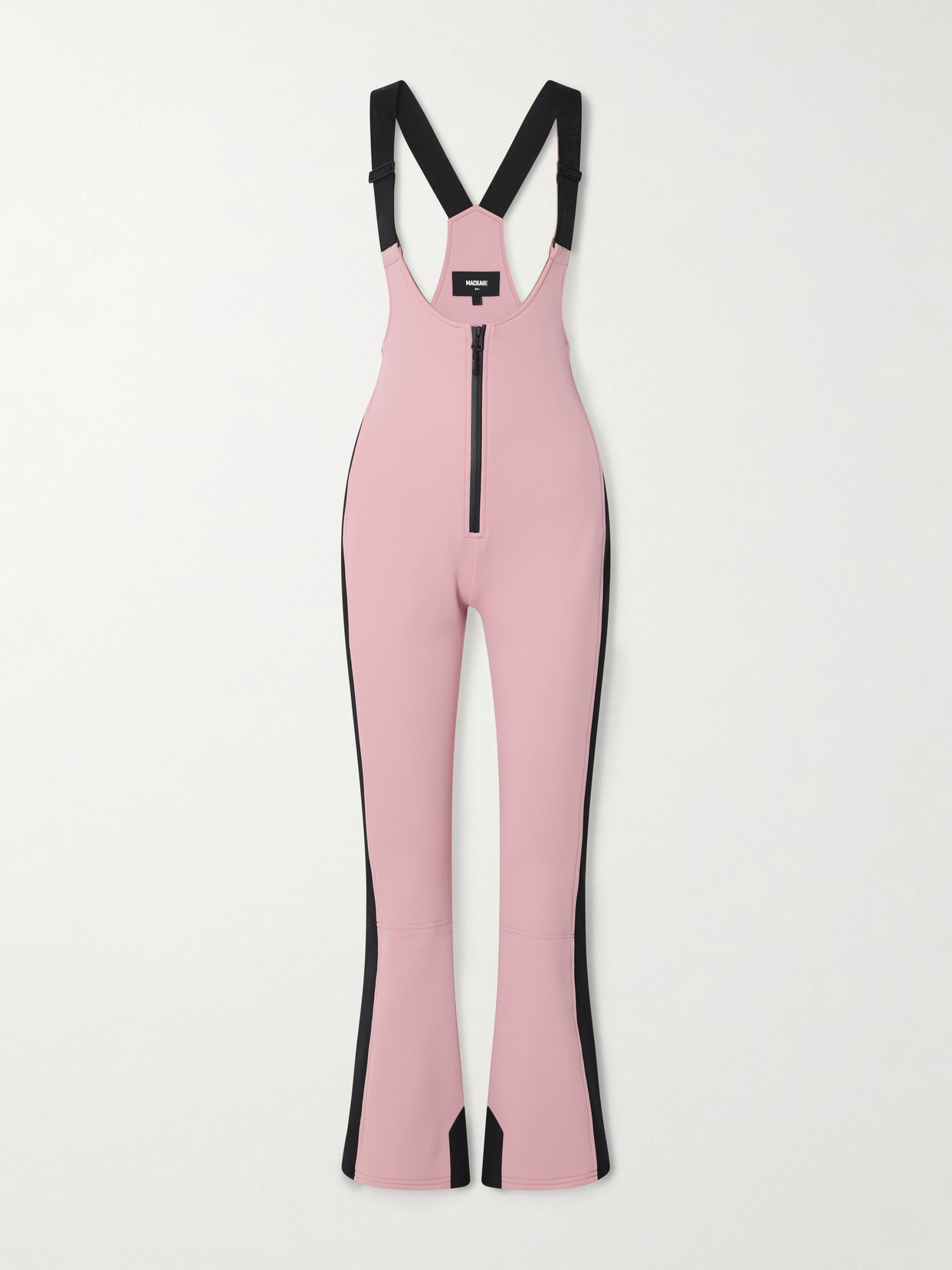 Mackage Gia Agile-360 Ski Suit In Pink