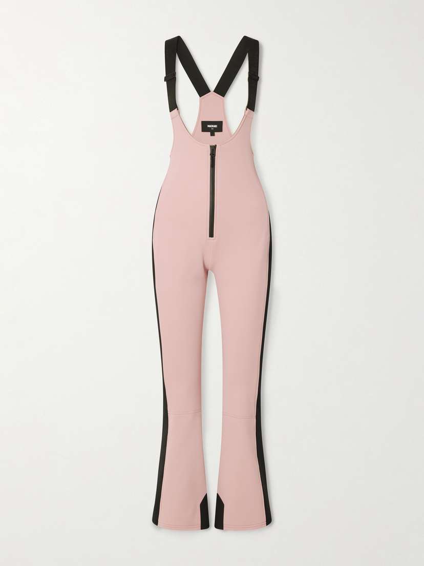 Mackage Gia Stretch Salopettes