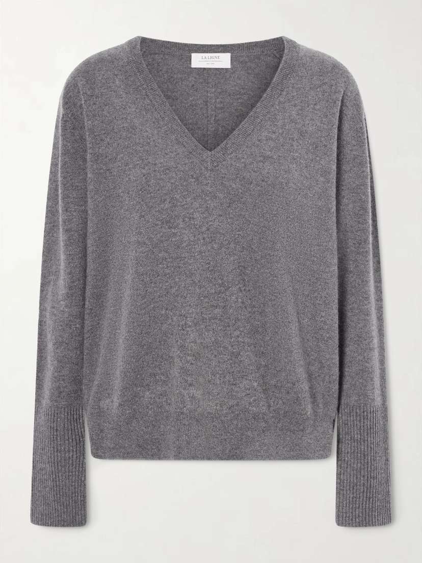 La Ligne Cashmere Sweater