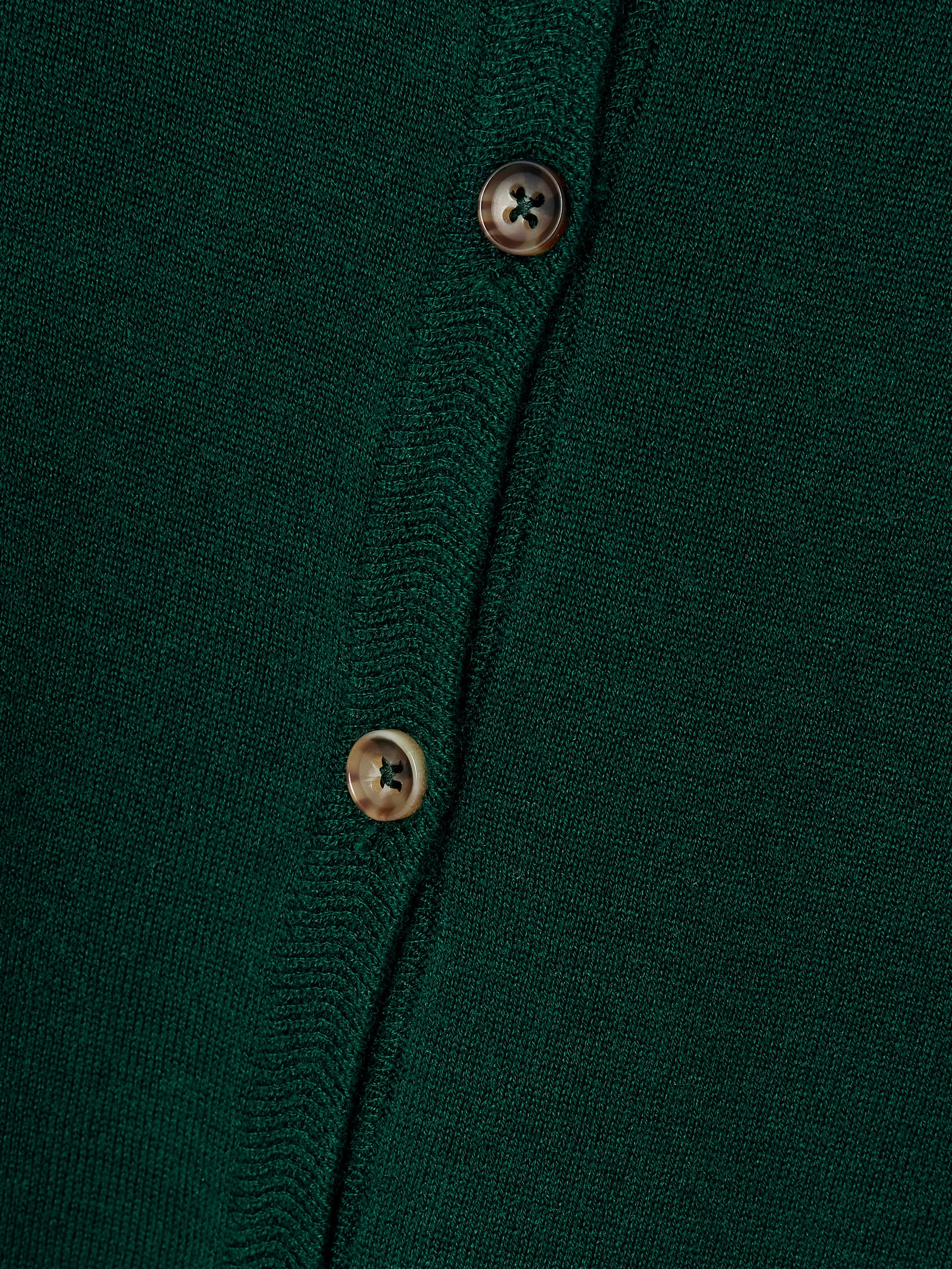 La Ligne Ben silk, wool and cashmere-blend cardigan thumbnail
