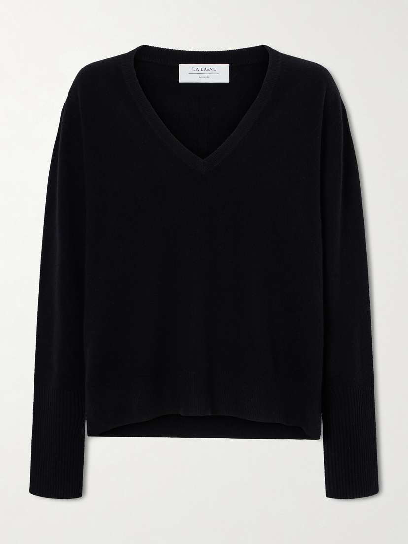 La Ligne Cashmere Sweater