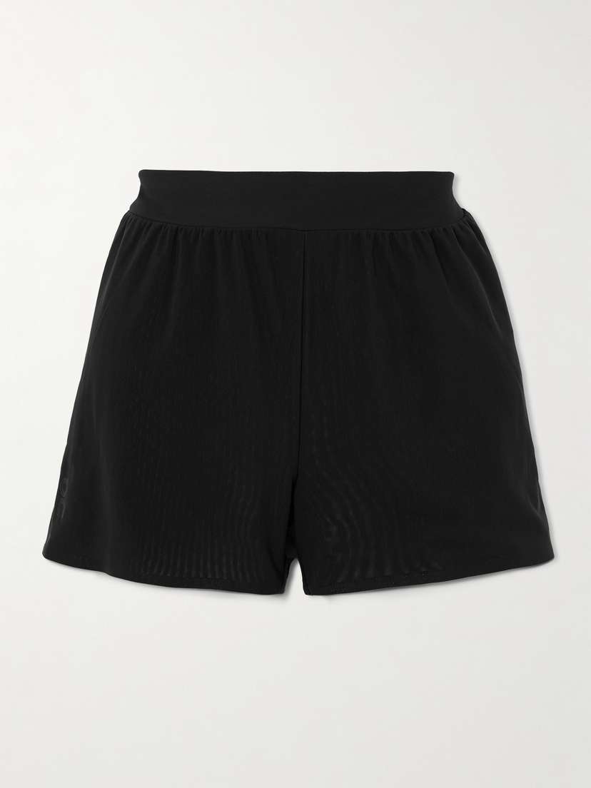 ON Stretch-mesh Shorts