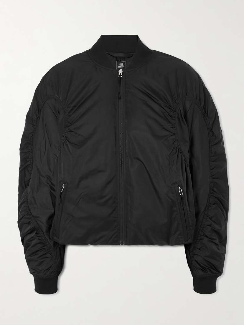 ON Recycled-shell Bomber Jacket