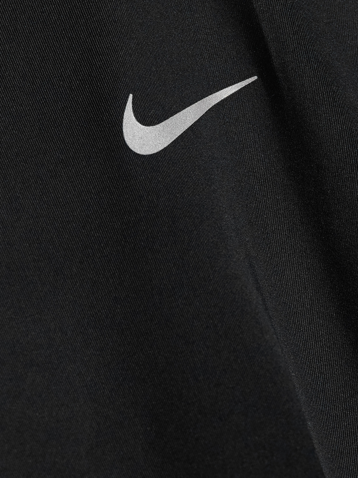 Swift Mesh-Trimnmed Dri-Fit T-Shirt