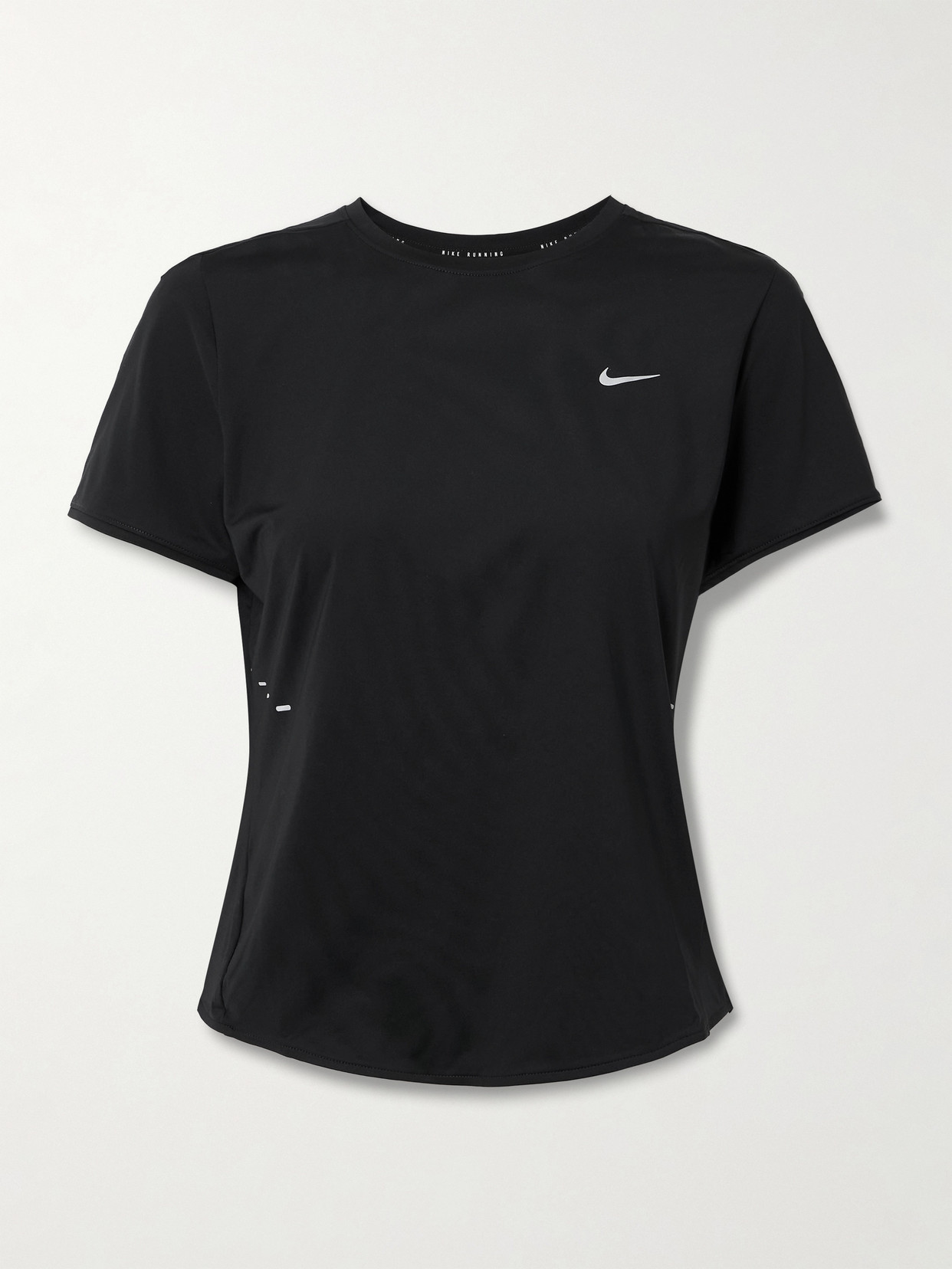 Swift Mesh-Trimnmed Dri-Fit T-Shirt