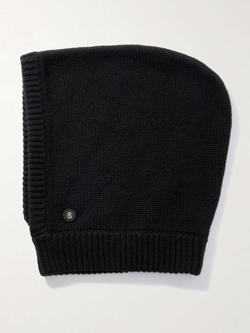 Bogner Berny1 Wool And Cashmere-blend Balaclava