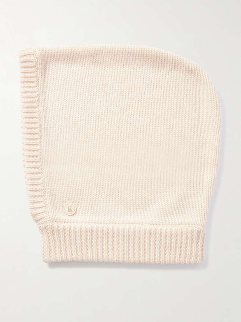 Bogner Berny1 Wool And Cashmere-blend Balaclava