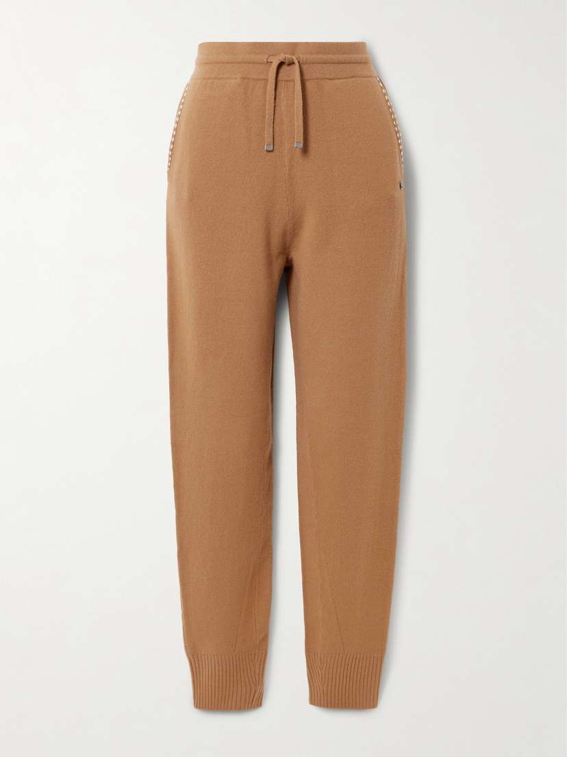 Bogner Lily Embellished Wool-blend Ski Pants