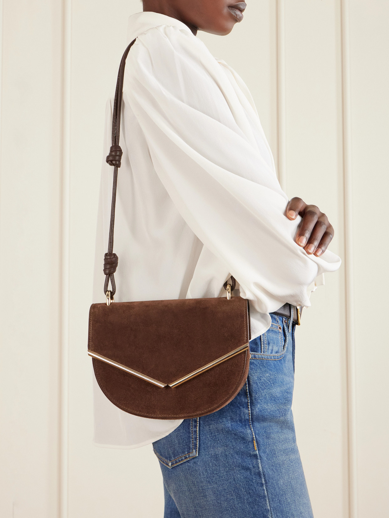 Galerie Shoulder Bag