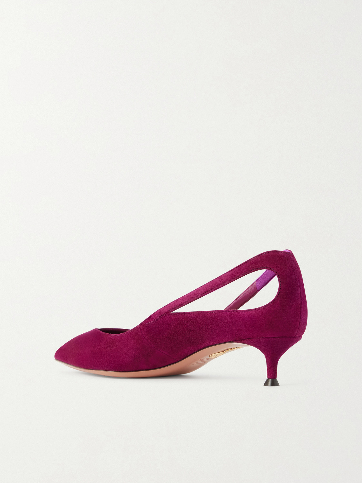 Sheeva 30 Cut-Out Pumps