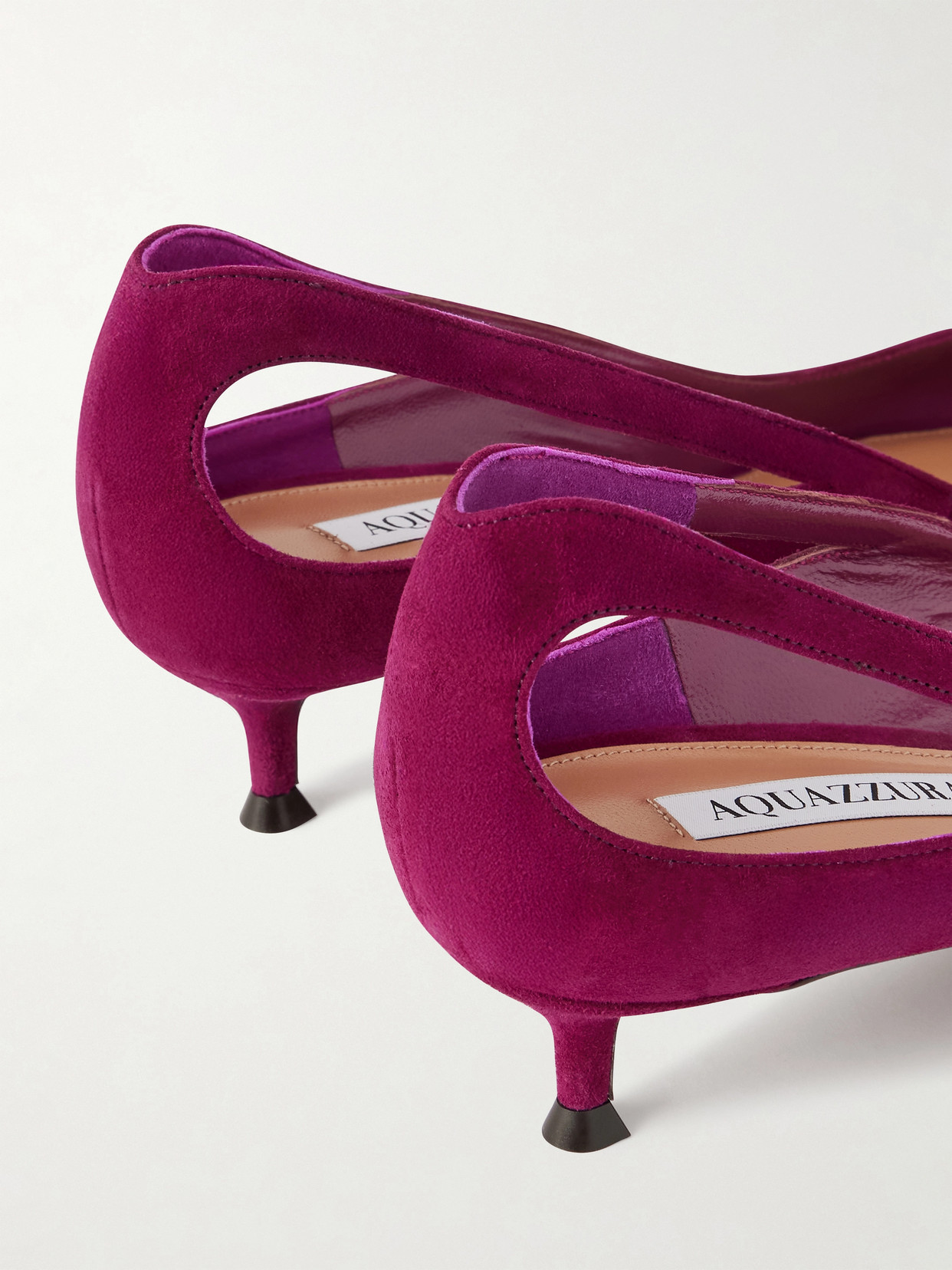 Sheeva 30 Cut-Out Pumps