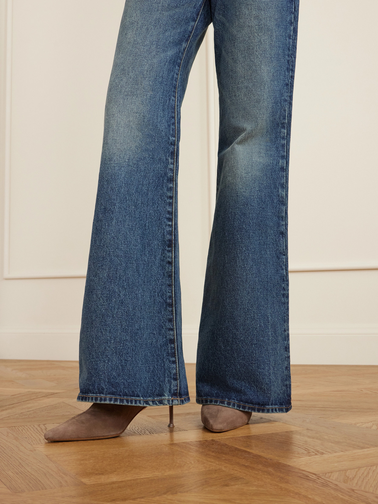 Saint Honoré 65 Ankle Boots